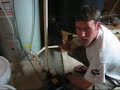 Mercedes Fuel Setup