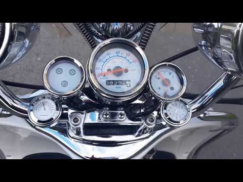 Retro Roller Znen 50ccm Beschleunigung Acceleration