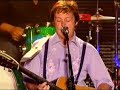 Paul McCartney (Calico Skies) sur les plaines d'Abraham 20 juillet 2008