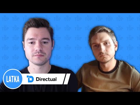Directual CEO Pavel Ershov: Used $1k/mo Russian talent to build low code tool MVP, now 50 customers