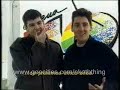 NKOTB in Spain 1994