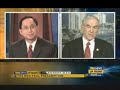 Ron Paul interview with Robert Mak Jan.27, 2008