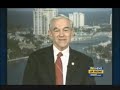 Ron Paul interview with Robert Mak Jan.27, 2008