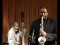 piano solo by xavier davis off of jimmy greene's 
