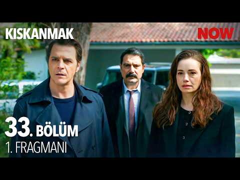 Kıskanmak 33. Bölüm Fragmanı                                                                                                                                                                                                                              