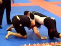 Franjinha(Paragon BJJ) X Alexandre Machado(Gracie Barra)