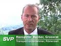 Nationalratswahlen 2007Hanspeter BucherNationalratskandidatSVP Luzern, LISTE 3http://www.svp-lu.ch........................................http://www.svp.chhttp://www.svp-wahlen.ch........................................http://www.ausschaffungsinitiative.chhttp://www.initiative-pour-le-renvoi.chhttp://www.iniziativa-espulsioni.ch........................................SCHWEIZ: http://www.svp.chSUISSE: http://www.udc.chSVIZZERA: http://www.udc-ti.chSVIZRA: http://www.svp-gr.chSWITZERLAND: http://www.svp-international.ch.
