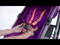 JOOVY New Groove Ultralight Umbrella Stroller top light weight -Views : 0