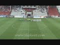 Cracovia - Śląsk (skrót ze sparingu)