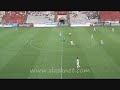Cracovia - ?l?sk (skr�t ze sparingu)