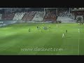 Cracovia - Śląsk (skrót ze sparingu)