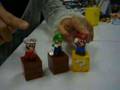 馬利奧兄弟食玩 Super Mario Bro. Sound Block