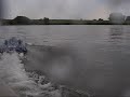 RC boot Catamaran Zenoah V2