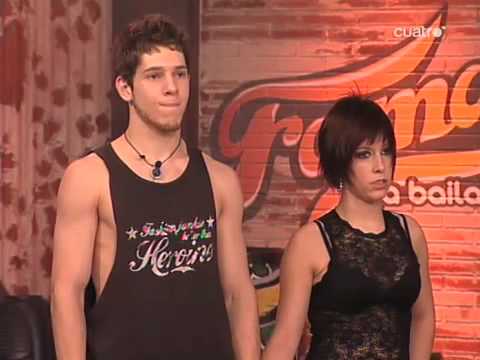 eva y sergi