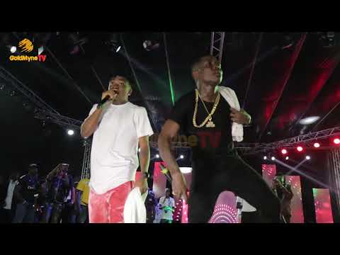 MAYOURKUN'S PERFORMANCE AT SMALL DOCTOR'S OMO BETTER CONCERT 2018
