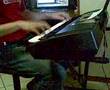 Time Warp on Piano
