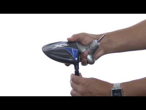 How to Adjust the Callaway XR16 Drivers