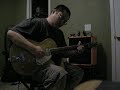 Gretsch Electromatic ProJet messing about