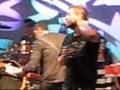 EL SIE7E (lanzamiento de Punto Cero) con el baterista de don