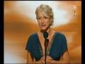 Helen Mirren & Peter Morgan GG Awards