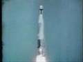 Early U.S. rocket and space launch failures and explosion