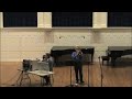 Wadley: Mirages for Trombone and Electronics Wadley: Mirages for Trombone and Electronics