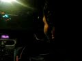 In auto con i Galacticos...