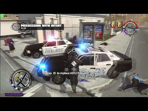 Saints Row Playthrough (part 8) Saints Row Playthrough (part 8)