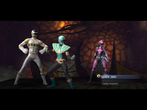 Power Rangers Legacy Wars Comic Book Challenge Gameplay Part 3
