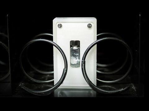 Gabriel Barcia-Colombo: My DNA vending machine