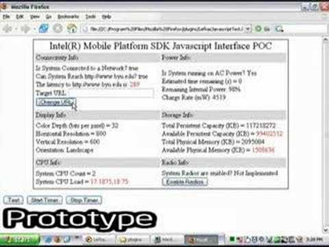 how to enable javascript on lg kp500