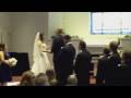 Lee and Loura Hall Wedding