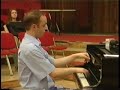 Debussy - Etude \"Poissons d\