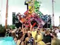 Defqon.1 2007 Showtek in the rain
