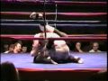 Brandon Dudley vs Lonnie Canida