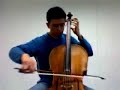 Bach Cello Suite No.5 - Sarabande Bach Cello Suite No.5 - Sarabande