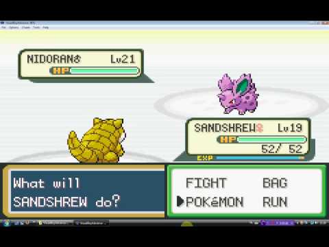 how to heal your pokemon on the s.s.anne