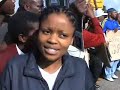 protest against xenophobia