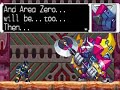 Hacked Megaman Zero vs Bosses
