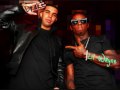 Lil Wayne feat. Drake - Right Above It