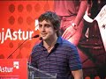 Becas Caja Astur Fernando Alonso