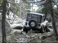 NCRS Climbing Chute at Slick Rock