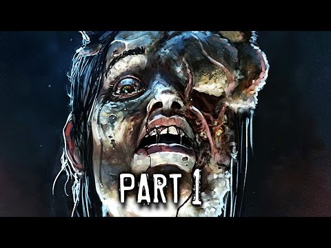 The Last of Us Remastered Gameplay Walkthrough Part 1 - Review (PS4)