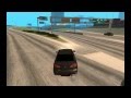 Mitsubishi Lancer Evo X Ganglow для GTA San Andreas видео 1