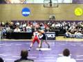 USA vs. Russia: Doug Schwab vs. Arsen Mairov (145.5 lbs. first period)
