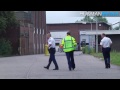 Brand Smurfit Kappa Oude Pekela  - 9 juli 2014