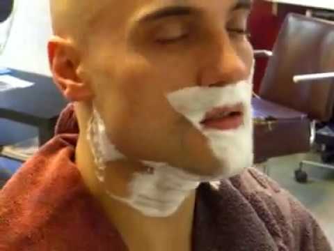 Nenad´s Shave