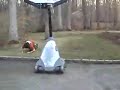 The Sucky Skateboarder