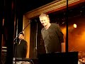 concert du 19 f�vrier 2008 � la fl�che d'or