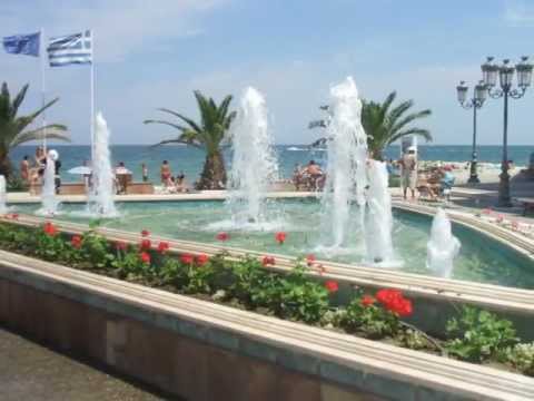 Grecja - Hotel Naias*** - Paralia